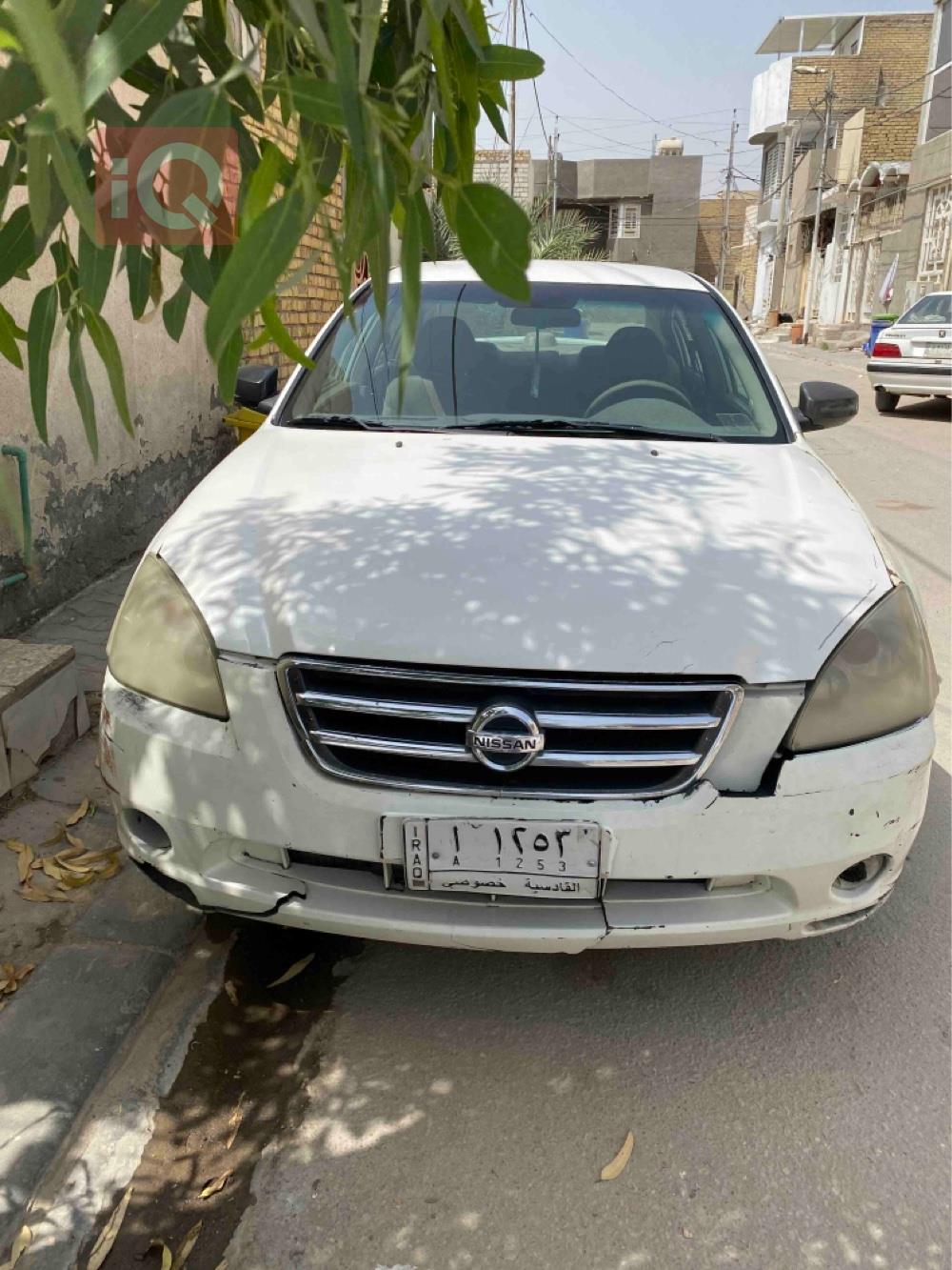 نیسان ئەلتیما